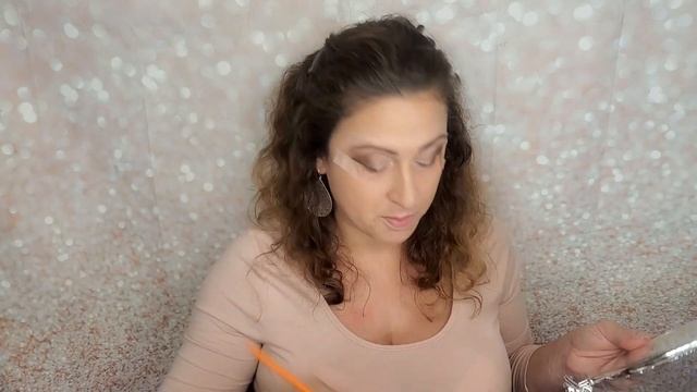 FALL GLAM MAKEUP TUTORIAL. FALL COLLAB. GRWM смотреть онлайн