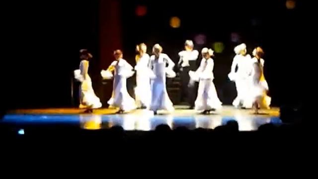 Semblanza de un Río - Escuela de Flamenco Silverio смотреть онлайн