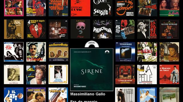 Massimiliano Gallo - Era de maggio (Best movie soundtrack) смотреть онлайн