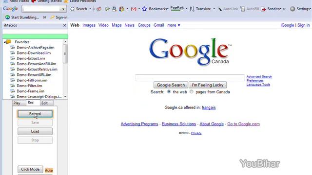 How To Automate Repetitive Tasks With iMacros for Firefox смотреть онлайн