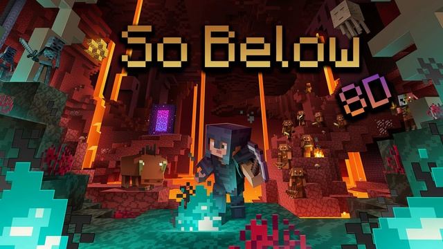 So Below 8D - Minecraft Music/ Музыка майнкрафт смотреть онлайн