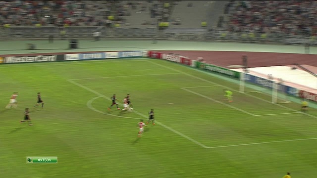 Бешикташ - Арсенал. Обзор