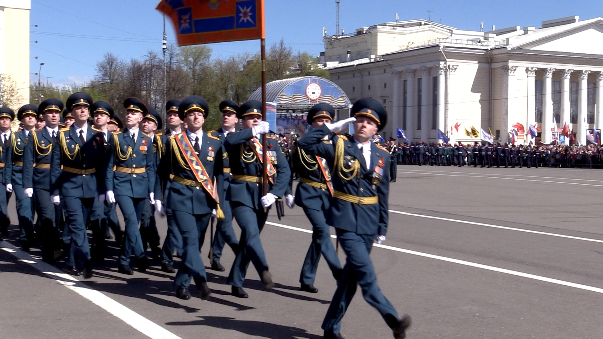 День Победы, 9 мая 2023 смотреть онлайн
