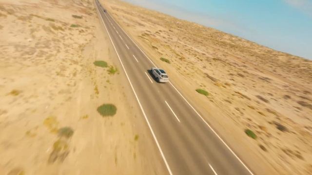 Lanzamiento Changan CS55 Plus en el Desierto Florido смотреть онлайн