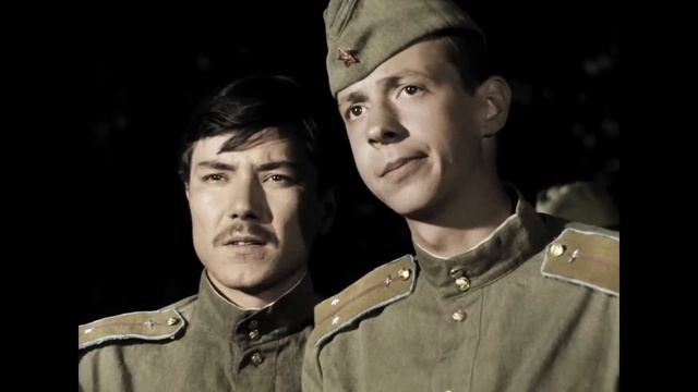 В бой идут одни «старики» (цветная версия) смотреть онлайн