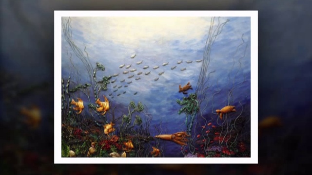 Подводный мир