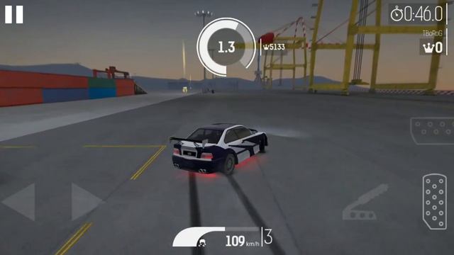 Nitro nation Drift tuning BMW M3 coloring NFS Most Wonted:) смотреть онлайн