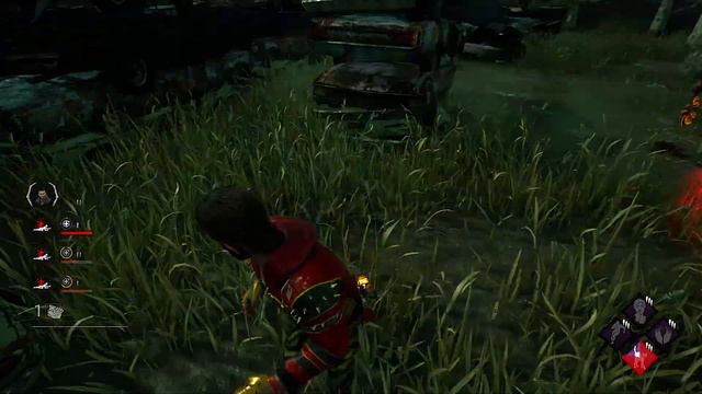 Как существовать в ДБД? | Dead By Daylight смотреть онлайн