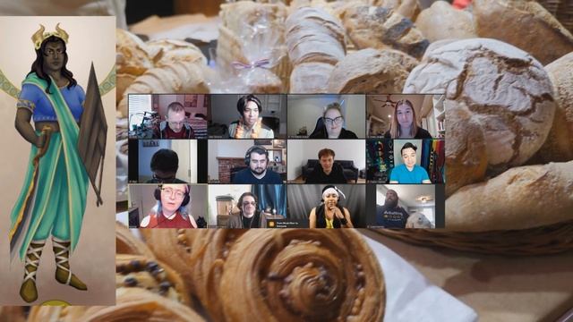 Athenaeum Tabletop RPG - Session 16 (Pt. 1/4) Ascensionaeum смотреть онлайн