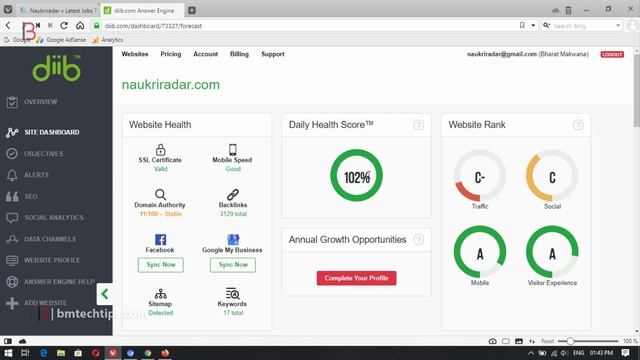 Grow Your Blog With DiiB | Best Free SEO Tools for New Blogger! смотреть онлайн