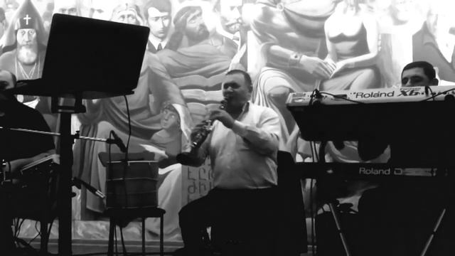 Hovhannes Vardanyan klarnet Arevelyan motivner 2014 смотреть онлайн
