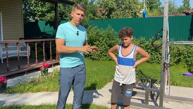 ТЕСТ на ВЫНОСЛИВОСТЬ // Проверь свое СЕРДЦЕ // Оцени, в какой ты форме смотреть онлайн