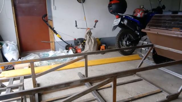 Размеры вездехода с лифанофским двигателем. смотреть онлайн