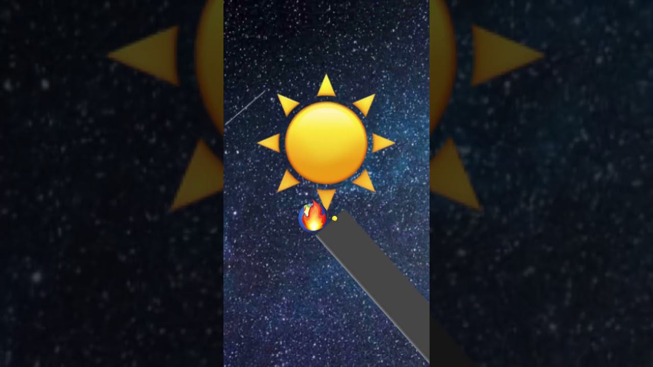 Анимация Волшебный карандаш серия 4"Создание Солнечной системы" смотреть онлайн