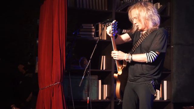 The Hunter - ULTIMATE JAM NIGHT at Lucky Strike смотреть онлайн