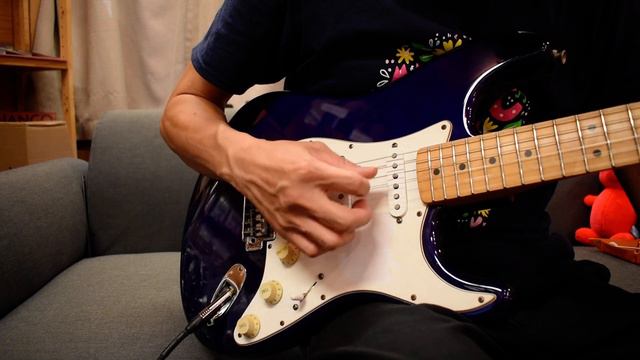 USED/Fender Mexico Stratocaster@guitarshoptantan