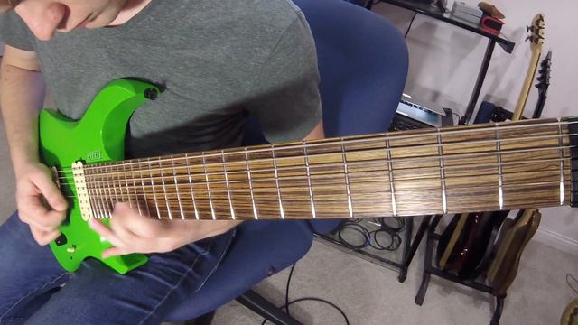 Fortin Nameless Suite Plugin Demo By Nick Broomhall