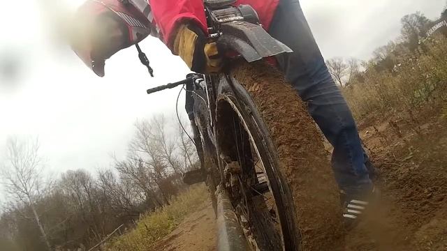 Kometa и грязь, Hummer стебёт дедушку....