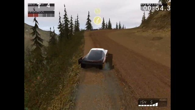 Vista Peak Unlimited / Rally Sport Challenge смотреть онлайн