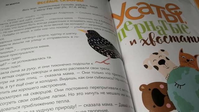 30 марта. Весёлые скворцы. смотреть онлайн