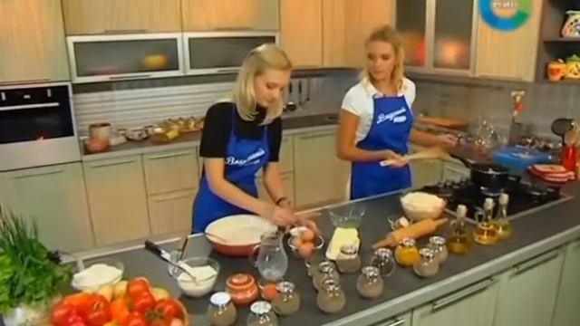 Вкусный мир. Кухня поволжских немцев смотреть онлайн