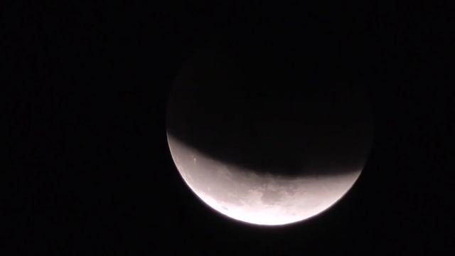 Лунное затмение 31.01.2018 г. смотреть онлайн