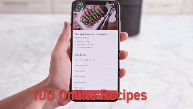 Top 5 Best Air Fryers In 2022 смотреть онлайн