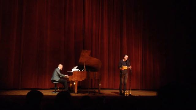 Павел Игнатьев и Ваня Якимов (Марина Цветаева "Ты, мерящий меня по дням") смотреть онлайн