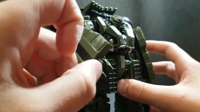 Studio Series 42 Long Haul. Обзор на русском.