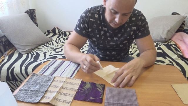 Энзимный преспрей от органических загрязнений /химчистка мебели/ тест на ткани! смотреть онлайн