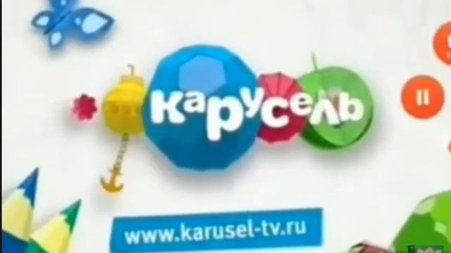 Анонсы Карусель (06.2014) смотреть онлайн