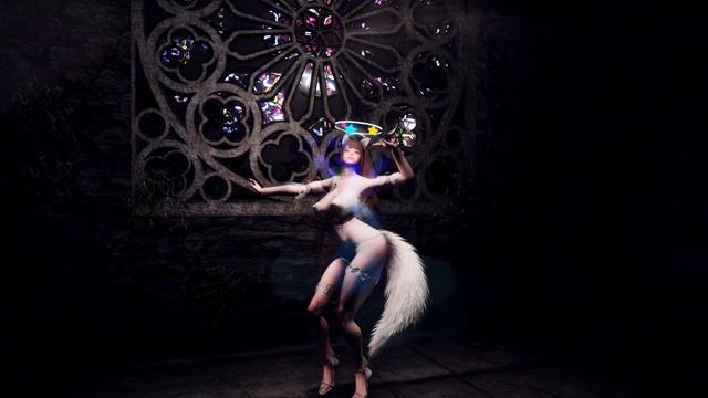 Skyrim SE Dance (Just for fun) : Next Level смотреть онлайн