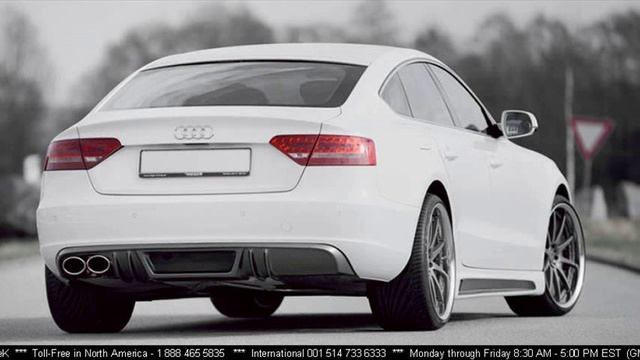 audi a5 sportback price смотреть онлайн