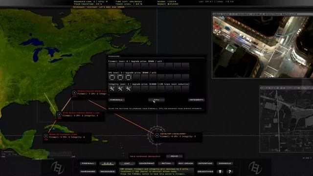 Hacker Evolution Duality Walkthrough Level 6 - The Transaction смотреть онлайн