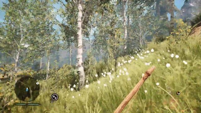FarCry Primal gameplay in HIGH SETTINGS on ROG Strix G смотреть онлайн
