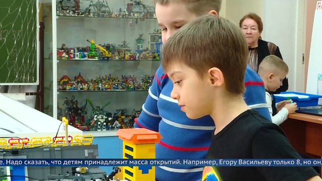 День детских изобретений смотреть онлайн