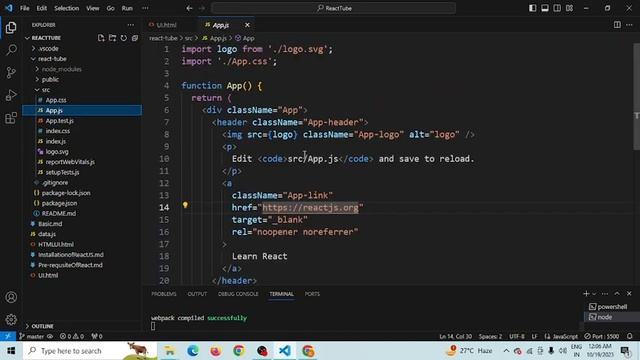 Re-Usable Component Using React смотреть онлайн
