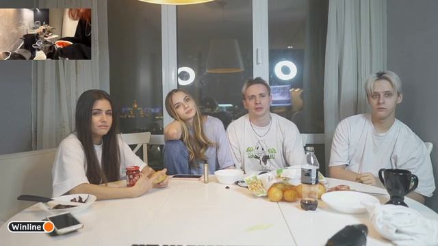 Cтрим Follentass 13.03.2022 кукинг стрим, Марина делает борщ