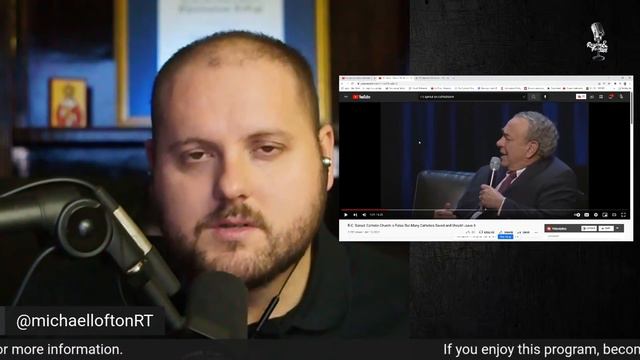 Evangelicals on Orthodoxy and Catholicism смотреть онлайн