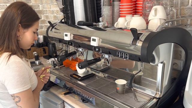 Покупка кофейных зёрен. смотреть онлайн