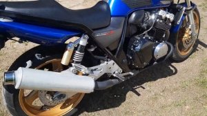 HONDA CB 400 VTEC 3