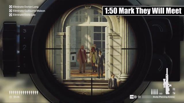 Hitman: Sniper Assassin/ The Last Yardbird /Heavy Burden Challenge смотреть онлайн