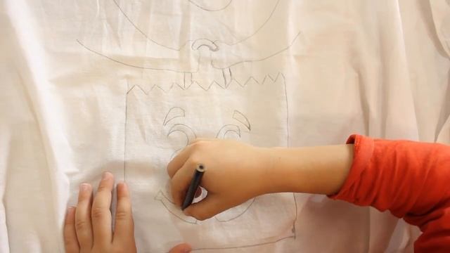 Костюм привидения своими руками.DIY ghost costume смотреть онлайн