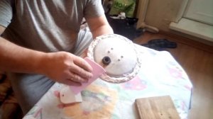 прокладка для фляги своими руками