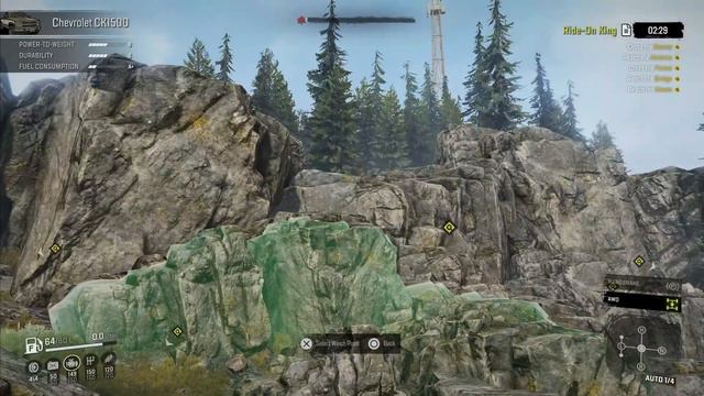 Ride on King Fails| Snowrunner PS5 Gameplay смотреть онлайн