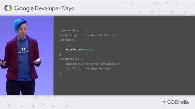 Building an Android Instant App (GDD India '17) смотреть онлайн