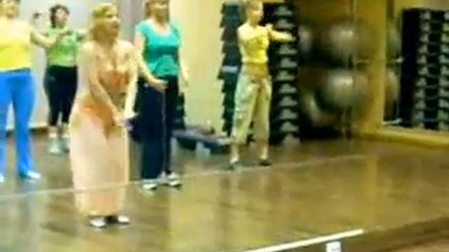 Разминка руки-чакры_мастер-класс Танюшки Курчиной в Гагарин клубе смотреть онлайн