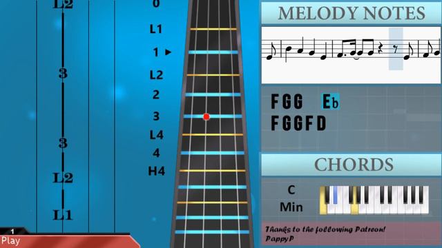 How to play Moth To A Flame by Swedish House Mafia and The Weeknd on Violin (Tutorial) смотреть онлайн