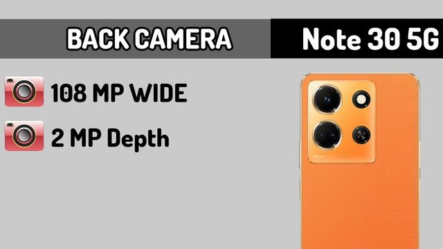 Infinix Note 30 vs Infinix Note 30 5G vs Infinix Note 30 Pro || Price | Review смотреть онлайн