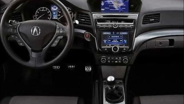 2017 Acura ILX Review смотреть онлайн